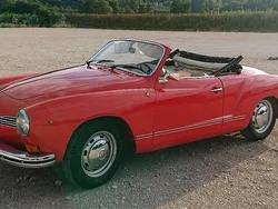 Rot Gebraucht 1972 VW Karmann Ghia Karmann Cabrio | 22.222 €