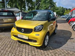 Schwarz Gebraucht 2016 Smart ForTwo Coupé Passion Coupé | 8.490 € (Fairer Preis)
