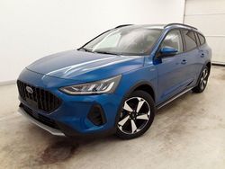 Desert island blue Gebraucht 2024 Ford Focus Active X Kombi | 24.500 € (Fairer Preis)