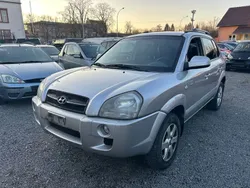 Silber Gebraucht 2006 Hyundai Tucson GLS SUV | 5.999 € (Fairer Preis)