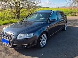 Grau Gebraucht 2006 Audi A6 Ambiente Kombi | 8.300 €