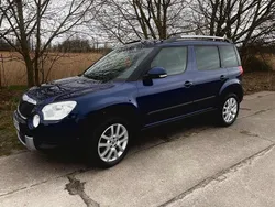 Blau Gebraucht 2011 Skoda Yeti Plus Edition SUV | 5.300 € (Fairer Preis)