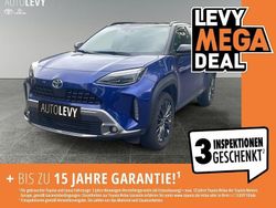 Blau Gebraucht 2023 Toyota Yaris Cross SUV | 24.990 € (Fairer Preis)