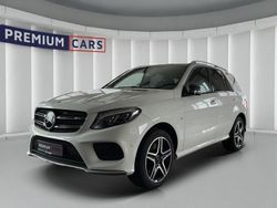Polarweiss unilack Gebraucht 2016 Mercedes GLE43 AMG AMG SUV | 37.990 € (Fairer Preis)