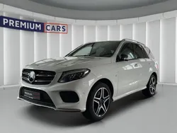 Polarweiss unilack Gebraucht 2016 Mercedes GLE43 AMG AMG SUV | 40.490 € (Etwas zu teuer)