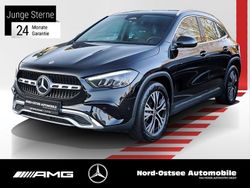 Metalliclack kosmosschwarz Gebraucht 2025 Mercedes GLA200 Progressive SUV | 39.490 € (Fairer Preis)