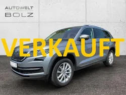 Grau Gebraucht 2019 Skoda Kodiaq Style SUV | 25.690 € (Guter Preis)