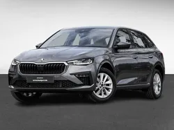 Graphitegrau metallic Gebraucht 2024 Skoda Scala Selection Kleinwagen | 24.977 € (Etwas zu teuer)