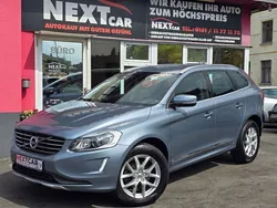 Blau Gebraucht 2017 Volvo XC60 Summum SUV | 19.990 € (Guter Preis)