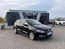 Schwarz Gebraucht 2014 VW Polo Comfortline Limousine | 5.900 € (Fairer Preis)