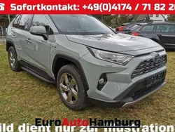 Ash grey Neu 2025 Toyota RAV4 SUV | 42.350 € (Guter Preis)