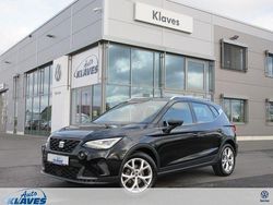 Schwarz Gebraucht 2022 Seat Arona Beats SUV | 18.750 € (Fairer Preis)