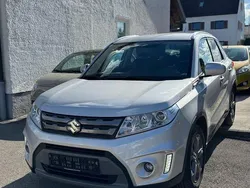Grau Gebraucht 2016 Suzuki Vitara Comfort SUV | 14.790 € (Guter Preis)