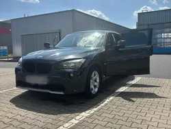 Schwarz Gebraucht 2012 BMW X1 SUV | 8.500 € (Guter Preis)