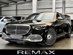 Schwarz Gebraucht 2022 Mercedes S680 Limousine | 158.880 €