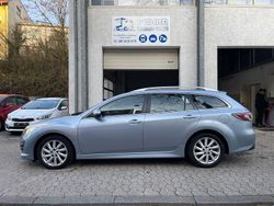 Blau Gebraucht 2011 Mazda 6 Edition Kombi | 2.400 € (Superpreis)