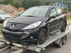 Schwarz Gebraucht 2010 Peugeot 206+ Kleinwagen | 1.390 € (Superpreis)