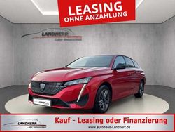 Rot Gebraucht 2024 Peugeot 308 | 21.950 € (Superpreis)