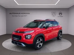 Rot Gebraucht 2019 Citroën C3 Aircross PureTech SUV | 17.950 € (Etwas zu teuer)