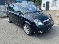 Schwarz Gebraucht 2010 Opel Meriva Essentia Van / Kleinbus | 3.450 €