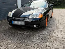 Schwarz Gebraucht 2003 Hyundai Coupé Coupé | 6.200 €