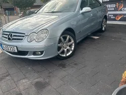 Silber Gebraucht 2006 Mercedes CLK200 Coupé | 3.999 € (Superpreis)