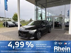 Schwarz Gebraucht 2025 BMW 218 Active Tourer M Sport Van / Kleinbus | 31.680 € (Superpreis)