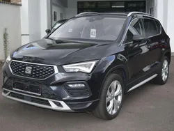 Schwarz Gebraucht 2022 Seat Ateca 4Drive SUV | 21.590 € (Fairer Preis)