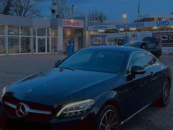 Schwarz Gebraucht 2018 Mercedes 180 Limousine | 22.750 €
