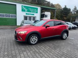 Rot Gebraucht 2017 Mazda CX-3 Center-Line SUV | 13.990 € (Fairer Preis)