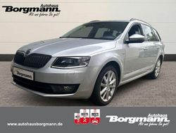 Silber Gebraucht 2017 Skoda Octavia Ambition Kombi | 16.990 € (Fairer Preis)