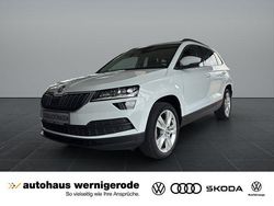 Weiß Gebraucht 2021 Skoda Karoq Style SUV | 19.739 € (Superpreis)