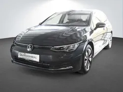 Delfingrau metallic Gebraucht 2023 VW Golf VIII IQ Drive Limousine | 24.990 € (Etwas zu teuer)