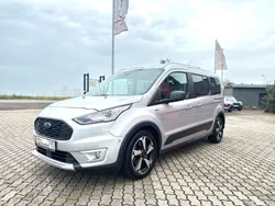 Polarsilber metallic Gebraucht 2022 Ford Tourneo Connect Active Van / Kleinbus | 31.999 € (Etwas zu teuer)