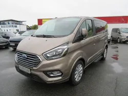 Hokkaidoorangemetallic Gebraucht 2023 Ford Tourneo Custom Titanium Van / Kleinbus | 37.990 € (Superpreis)