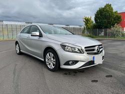 Grau Gebraucht 2014 Mercedes A180 Kleinwagen | 8.990 € (Guter Preis)