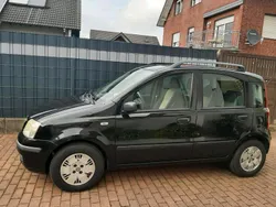 Schwarz Gebraucht 2009 Fiat Panda Kleinwagen | 2.300 €