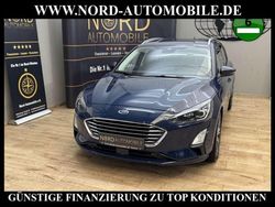Blau Gebraucht 2020 Ford Focus Titanium Kombi | 15.990 € (Guter Preis)