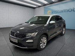 Grau Gebraucht 2022 VW T-Roc SUV | 18.999 € (Fairer Preis)
