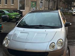 Silber Gebraucht 2006 Smart ForFour Kleinwagen | 3.299 € (Teuer)