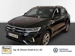 Schwarz Gebraucht 2025 VW T-Roc IQ Drive SUV | 37.679 € (Fairer Preis)