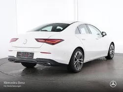 Weiß Gebraucht 2024 Mercedes CLA180 Advanced Limousine | 32.890 € (Fairer Preis)