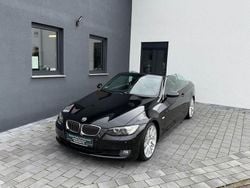 Schwarz Gebraucht 2008 BMW 325 Cabriolet Sport Line Cabrio | 10.999 € (Fairer Preis)