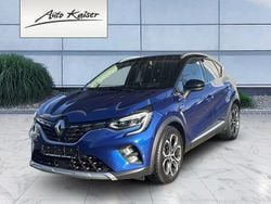 Blau Gebraucht 2021 Renault Captur Bose Edition SUV | 17.990 € (Fairer Preis)