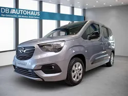 Silber Gebraucht 2022 Opel Combo Life Elegance Van / Kleinbus | 21.980 € (Guter Preis)