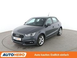 Grau Gebraucht 2018 Audi A1 Sport Kleinwagen | 15.540 € (Fairer Preis)
