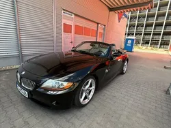 Schwarz Gebraucht 2003 BMW Z4 Performance Cabrio | 10.999 € (Superpreis)