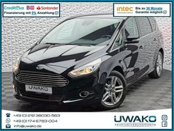 Iridiumschwarz metallic Gebraucht 2019 Ford S-MAX Titanium Van / Kleinbus | 20.990 € (Fairer Preis)