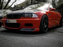 Rot Gebraucht 2001 BMW M3 Competition Edition Coupé | 43.000 €