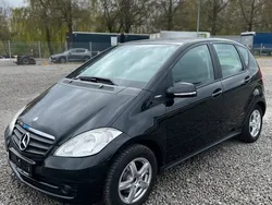Schwarz Gebraucht 2010 Mercedes A160 Van / Kleinbus | 5.700 € (Fairer Preis)